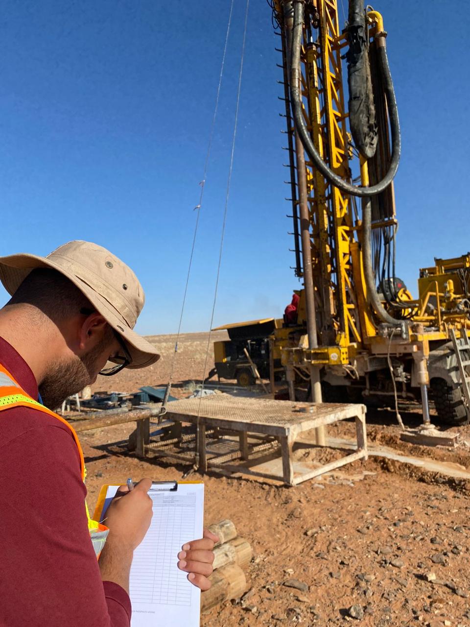 Geological Illustration