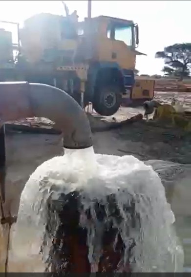 Hydrogeology & Water Management